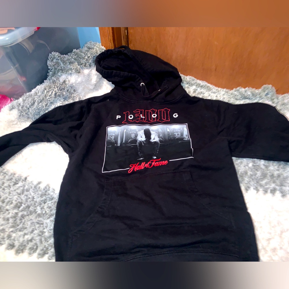 Polo G hoodie